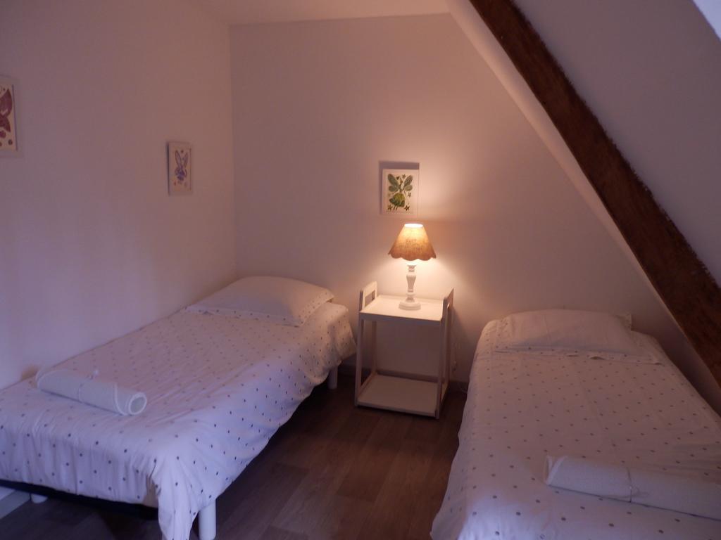 Au Presbytere De Dagmar Erbrée Habitación foto